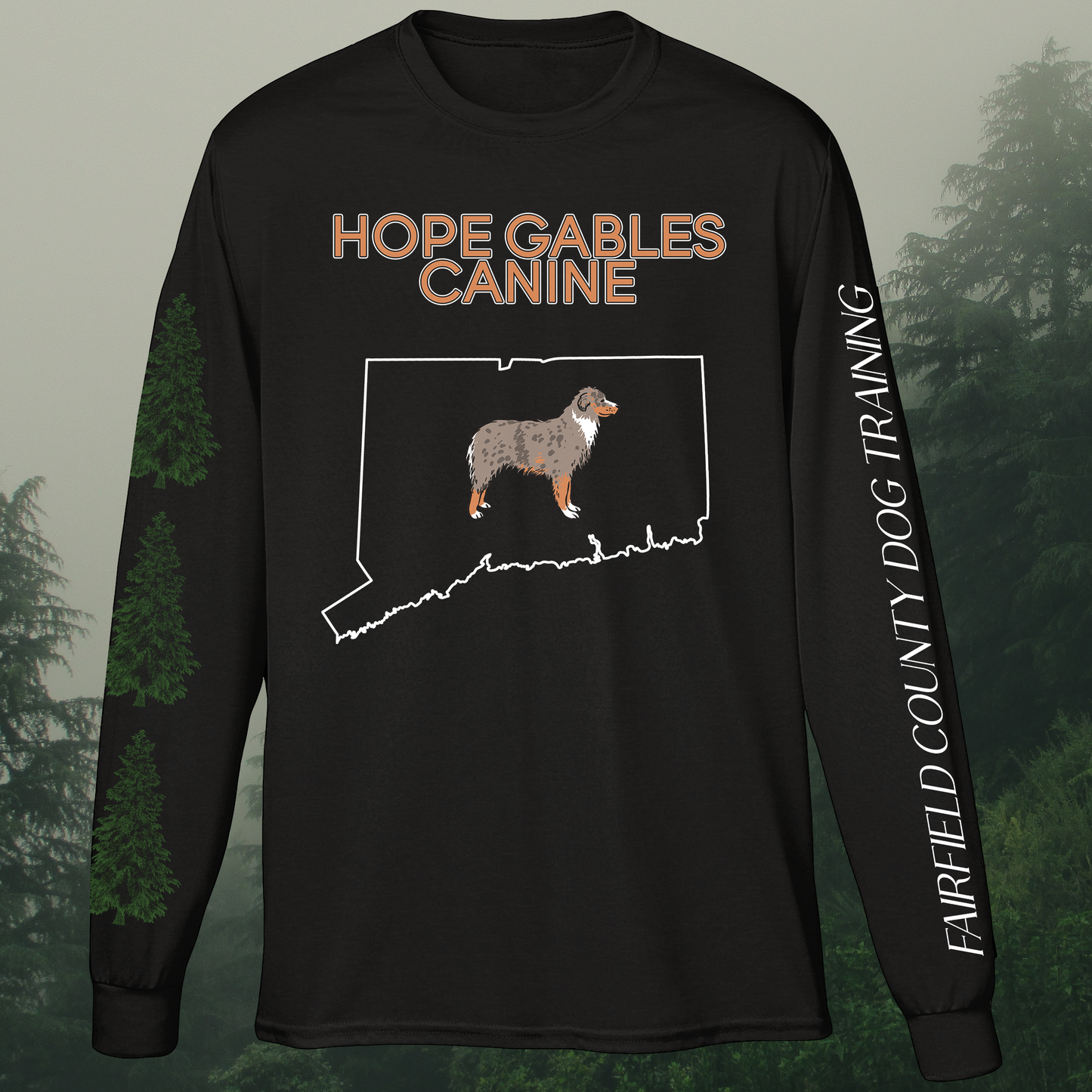 Signature HGC Long-Sleeve T-Shirt (Unisex)