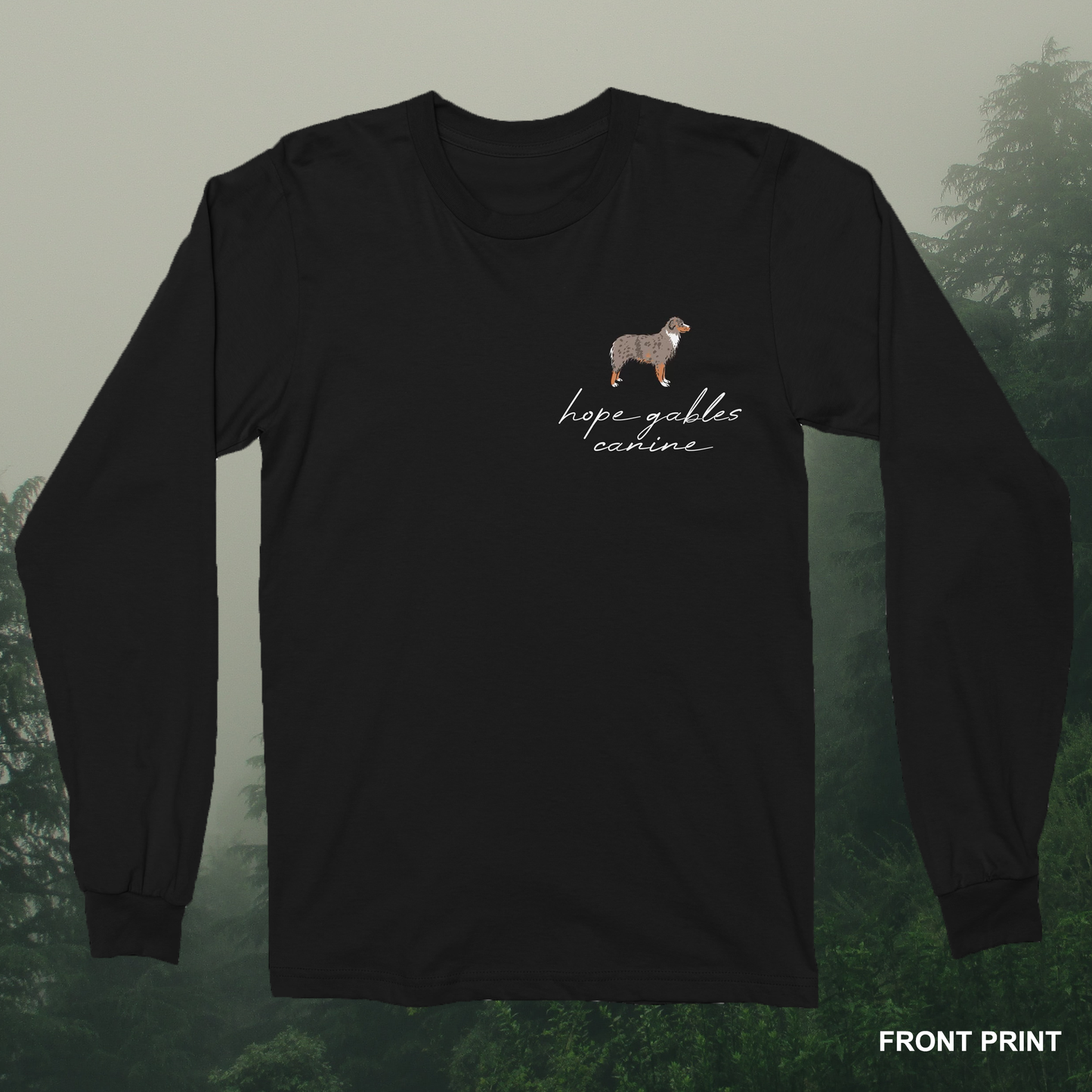 "Training Tools" Long-Sleeve T-Shirt (Unisex)